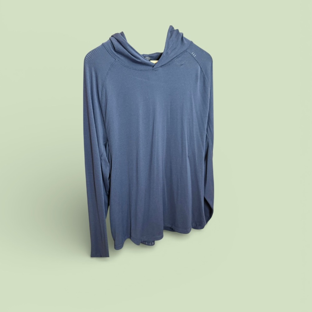 Lululemon Athletica Navy Pullover